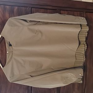 NWOT Loungedress Blouse